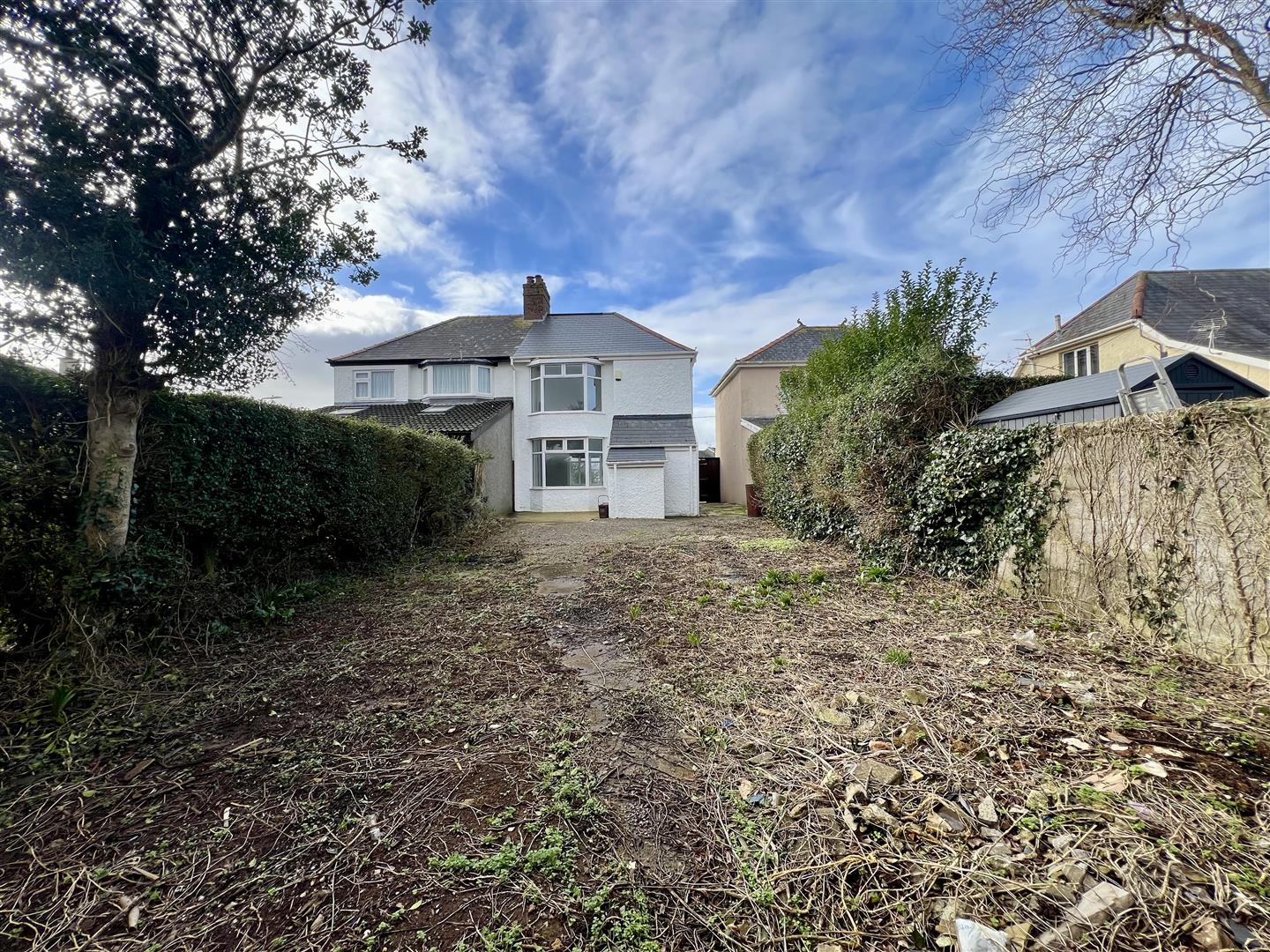 West Road, Nottage, Porthcawl, Bridgend County Borough, CF36 3SN